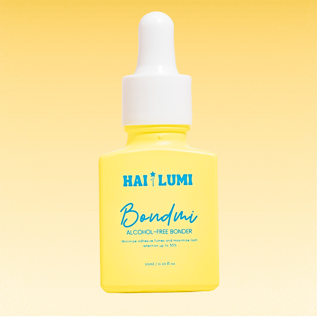 Bondmi- Alcohol free Bonder & Maximize lash retention (Discounted for Mislabeled)