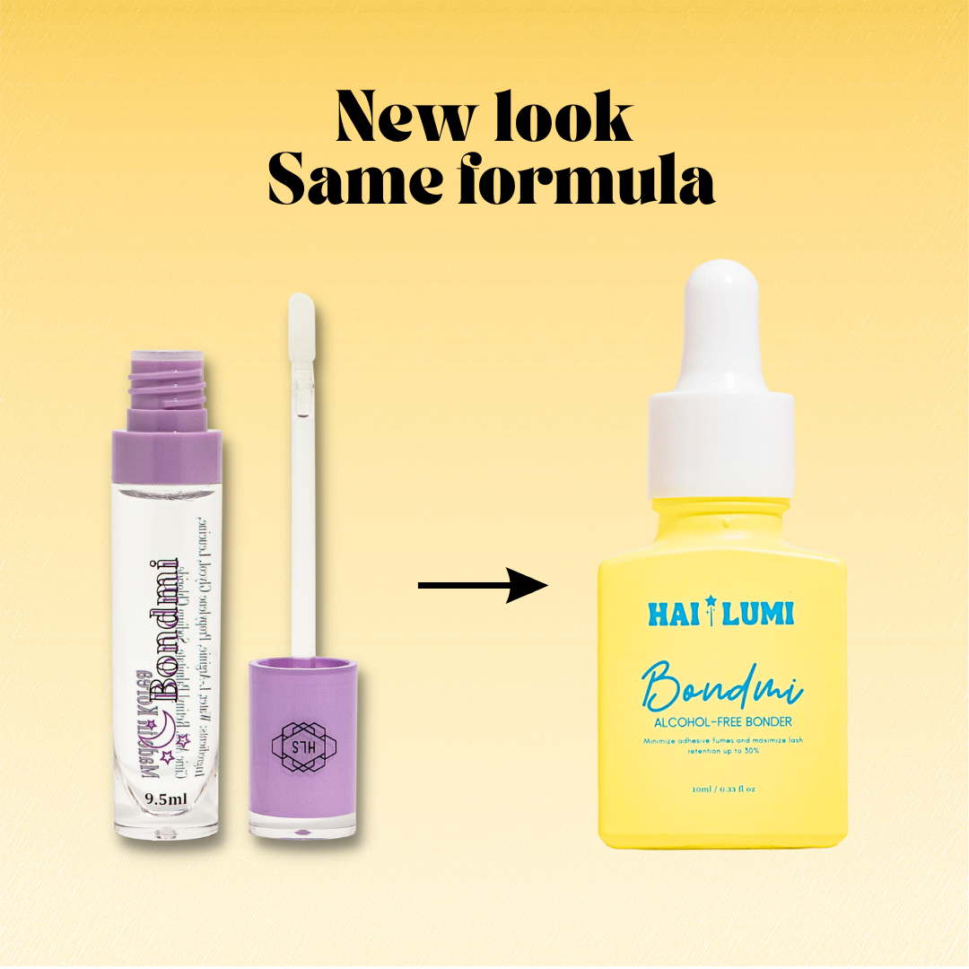 Bondmi- Alcohol free Bonder & Maximize lash retention (Discounted for Mislabeled)