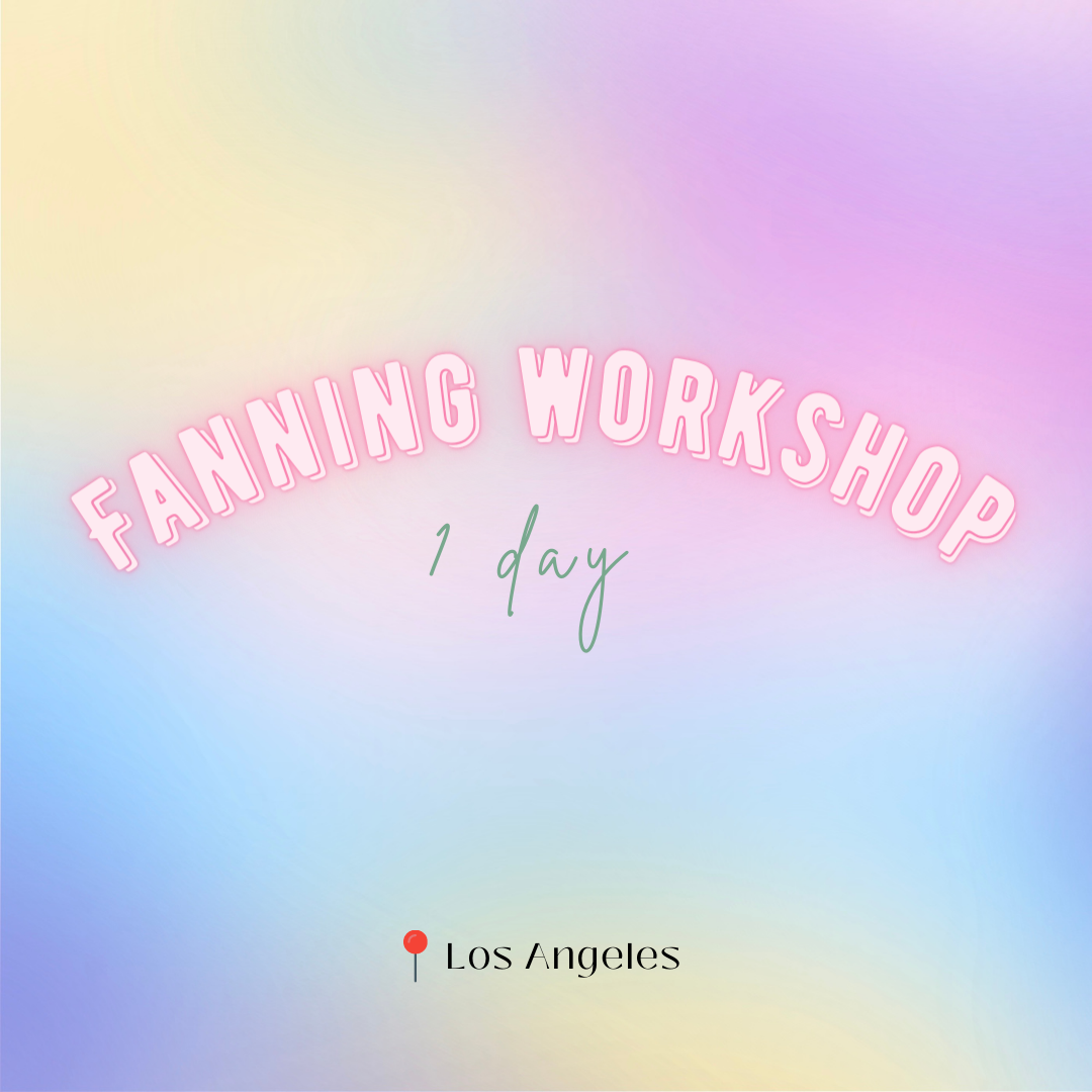 1 Day Fanning Workshop