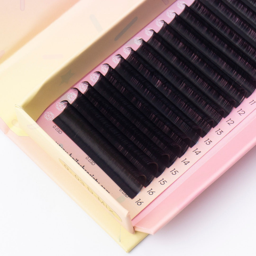 Mink Lash Collection - 0.03