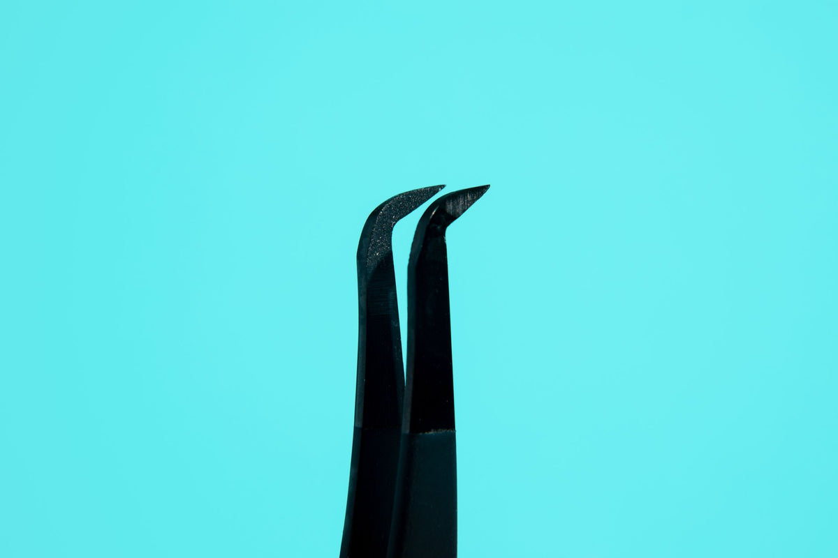 EMERALD - Boot Mega Volume Tweezer - [Hai Lash Society]